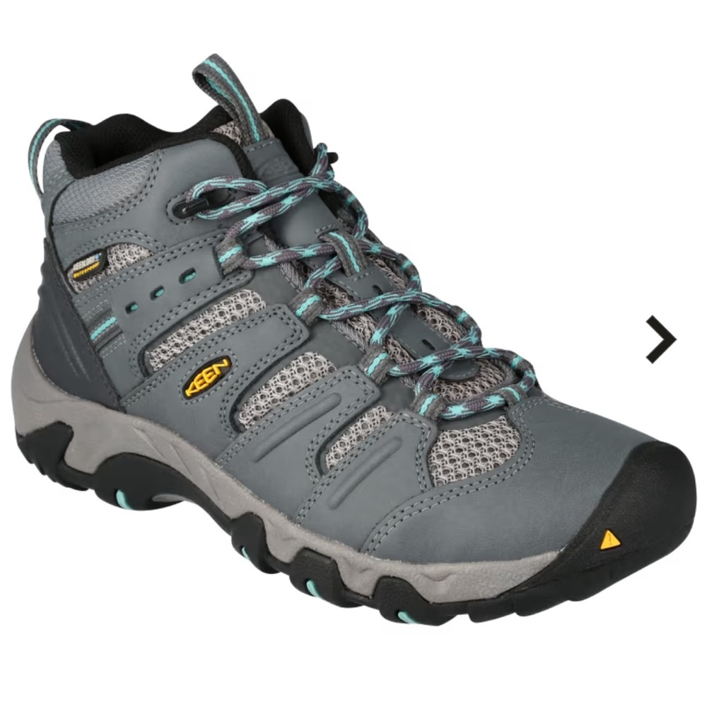 keen hiking boots 🥾